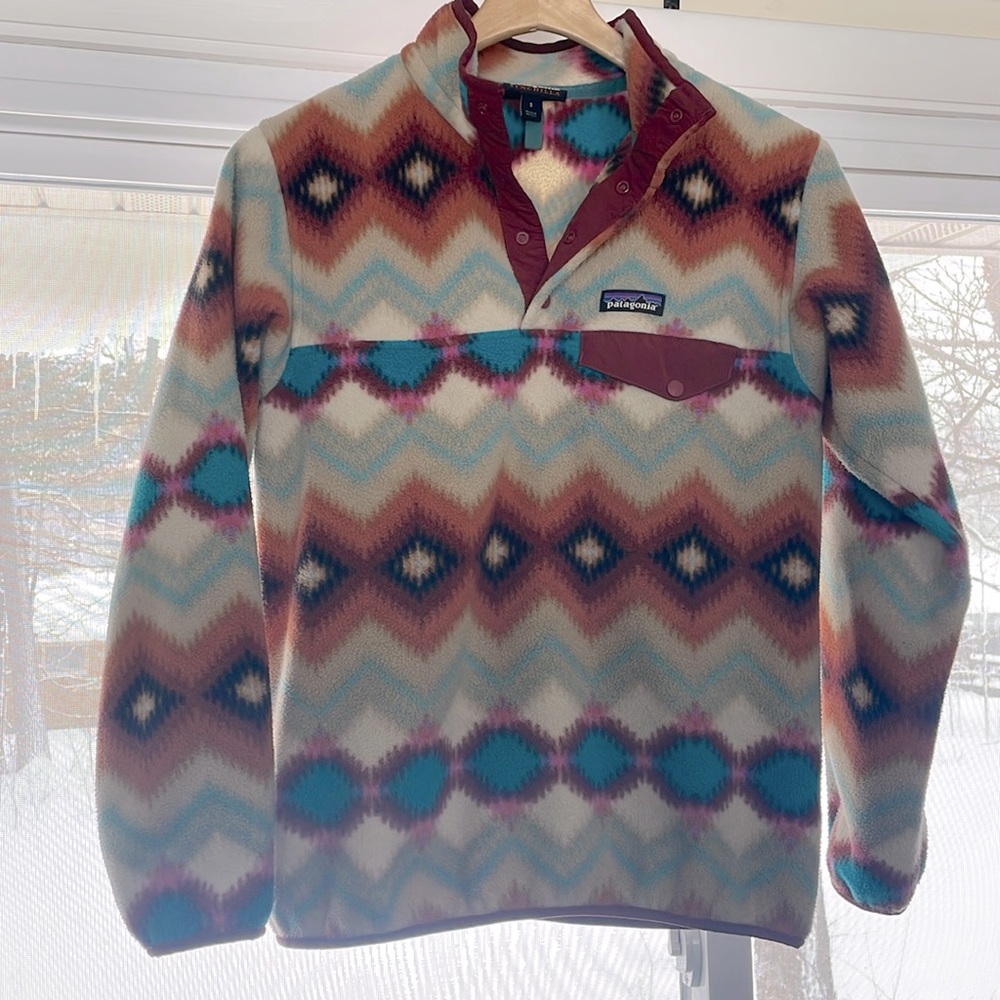 Patagonia Fleece